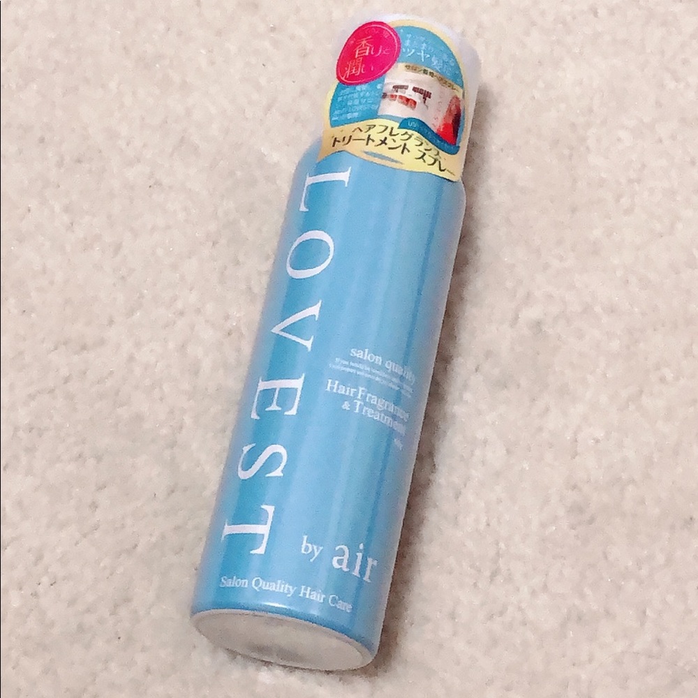 [NEW] 🌹LOVEST HAIR FRAGRANCE AND TREATMENT - ROSE